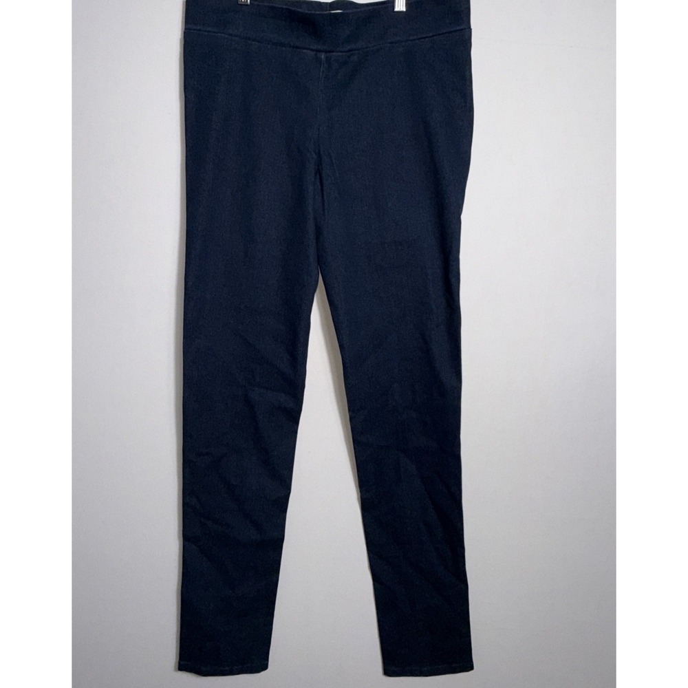 Truck Jeans Original‎ American Ride Women's Jegging Pull On Blue XL Made In USA